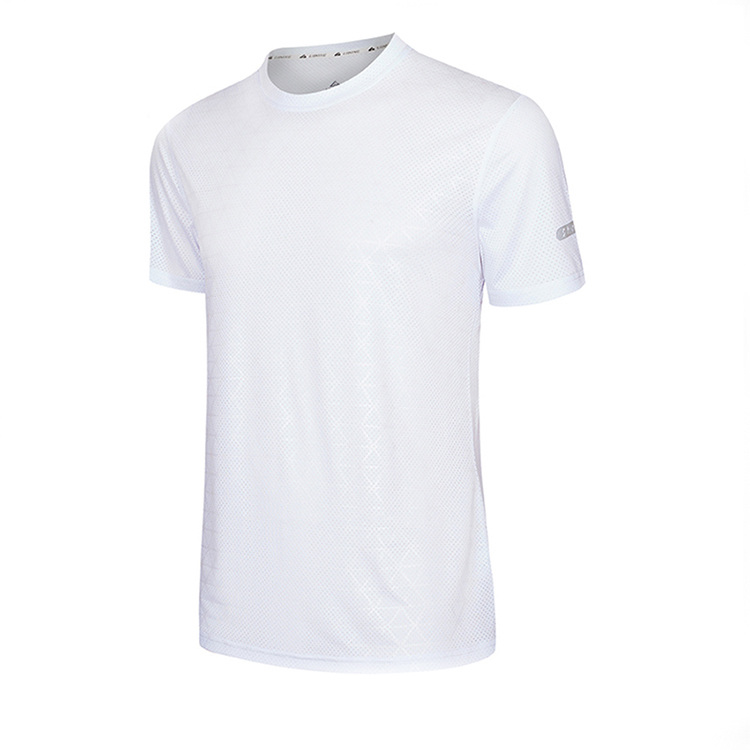 Wholesale High Quality Quick Dry Gym Sport TShirt