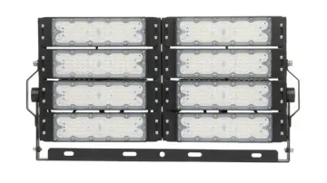 High-Power LED Flood Lights for Sports Facilities