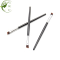 Premium Angled Eye Brow and Spoolie Mini Brush