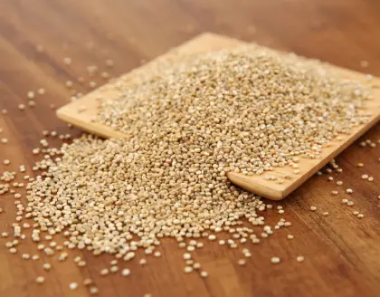 Quinoa Vs Rice