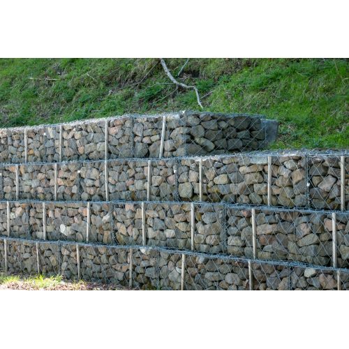 Высококачественные корзины Gabion