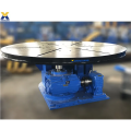 Automatic Industrial Welding Rotary Positioner Turntable