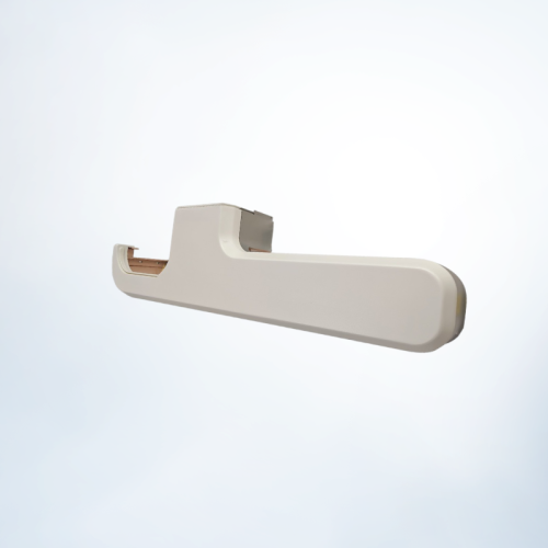 concha de plástico termoformado de robô cirúrgico