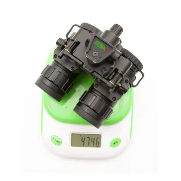 Stock Blemished Real Gen3 MX-10160 PVS31 Auto-gated P43 Green Phosphor FOM1600+ Night Vision Goggles