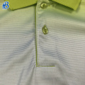 custom yellow white plain polo shirts for men