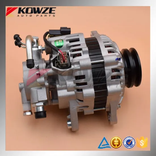 MD366051 MD327514 Alternator For Mitsubishi L200 K64T K74T K94W V24W 4D56