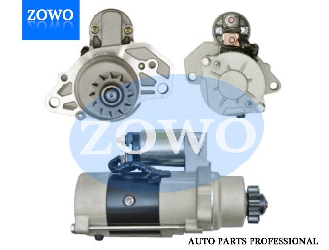 Starter Motor Function 23300bn301