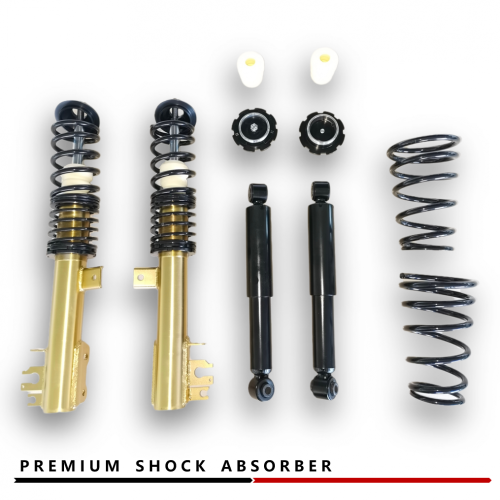 Kits de coilover amortecedor 004