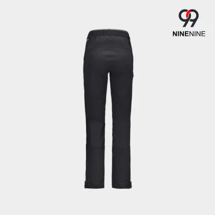 Lightweight Womens Alpine Pants with Flex Mobility