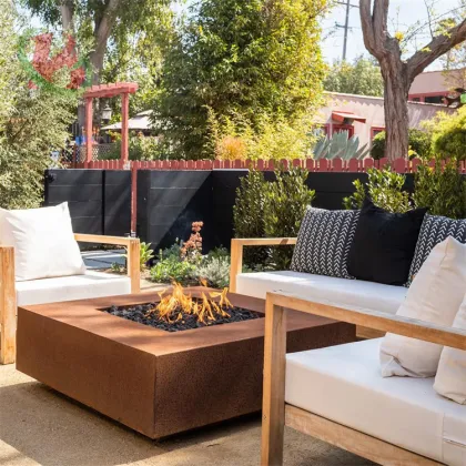 Propane Fire Pits, Big Metal Fire Pits, Hemisphere Camping Wood Stoves: Comprehensive Selection of Outdoor Fire Pit Options