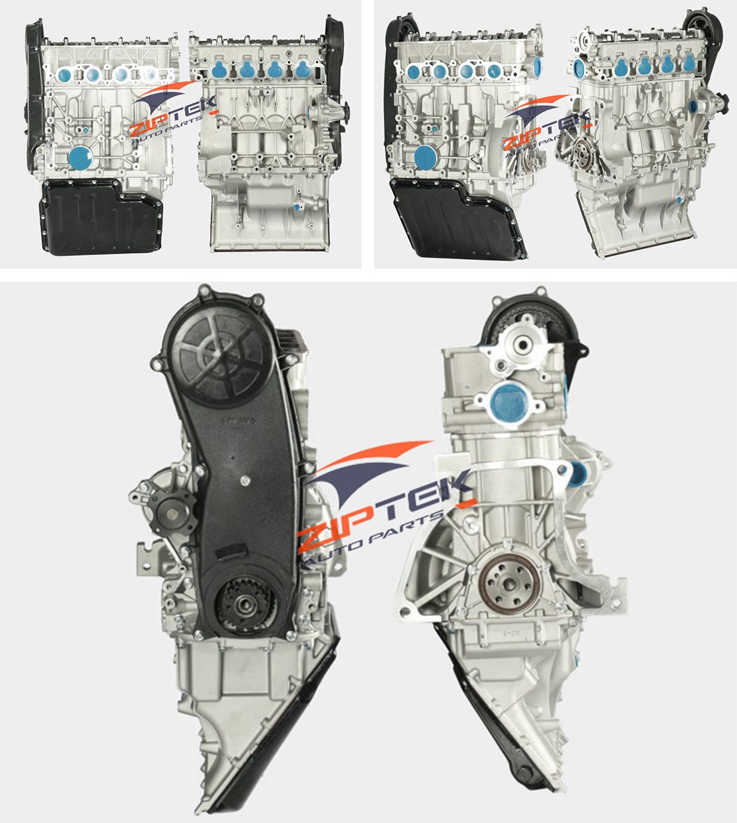 Minivan Motor Changan Chana Star 4500 JL475QS Engine2