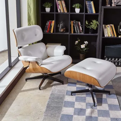 Modern Balcony Hotel Nap Leisure Living Room Chair