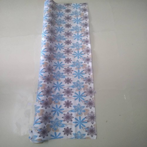 plastic pvc customized pattern tablecloth