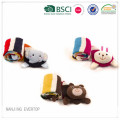 Bufanda Pompom colores personalizados