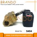 5404 G1/2'' DN12 2/2 NC Servo-assisted Piston Valves