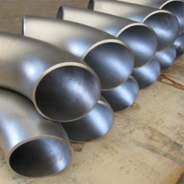 ASTM Carbon Steel LR كوع سلس