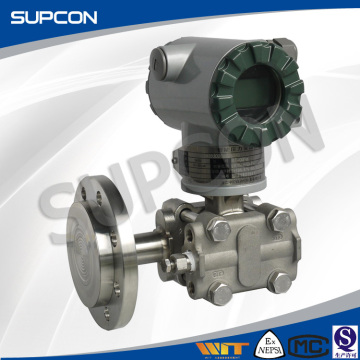 Stable performance factory directly falnge mounting pressure transmitter of SUPCON