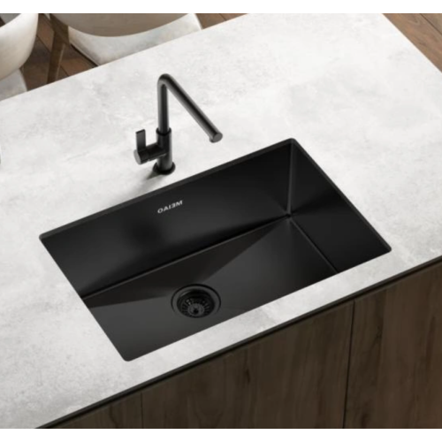 Easy-to-clean Undercounter Kitchen Sink