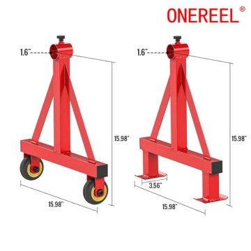Easy Assembly Engine Stand