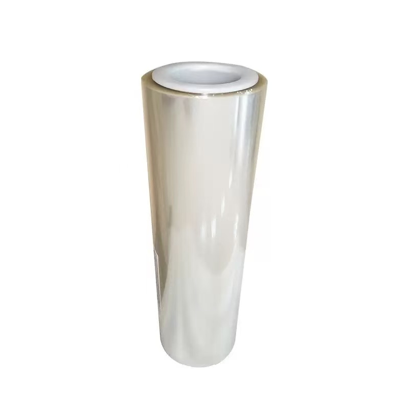 PET/CPP transparent film PET/CPP transparent film