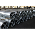 90FT hot dip galvanized steel pole