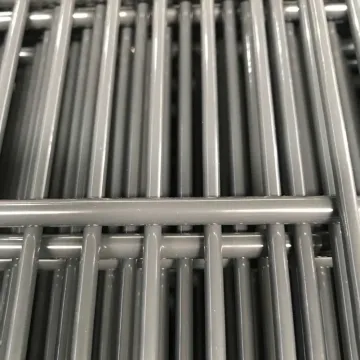Powder Coated 2D Security 358 Fence