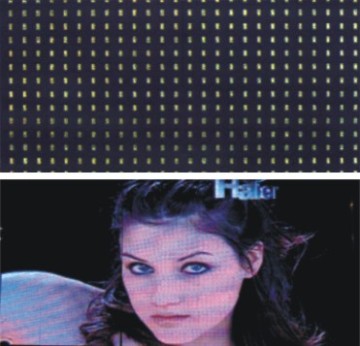 P16 Led Display Screen