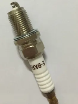 E-BKR6 SPARK PLUG MATCH WITH NGK BKR6E