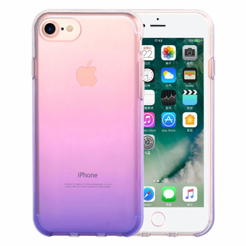 IMD Gradient Purple iPhone6s Plus Case