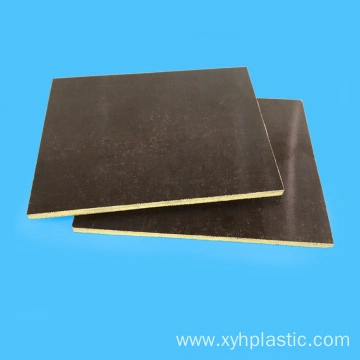 China Orange Brown 3025 Laminated Paper Sheet Laminated Sheet
