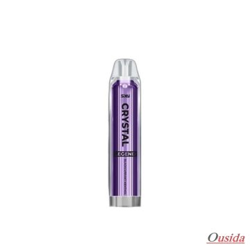 Crystal Legend 4000 Puffs Disposable Vape 20Flavours