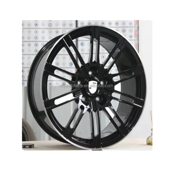 Hot Sale Car Exterior Upgrade Accessories for Porsche Cayenne 958.2