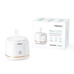 Travel-Friendly Milk Warmer: Portable, Fast, and Waterproof for Baby's Feeding Needs