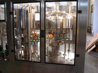 PET Bottle Aseptic Drink Water Filling Machine for Milk / T