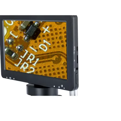7 inch Portable Software USB Digital Microscope