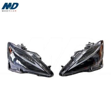2021 Style LED Headlights Compatible with 2006-2012 Lexus IS250 IS300 IS350