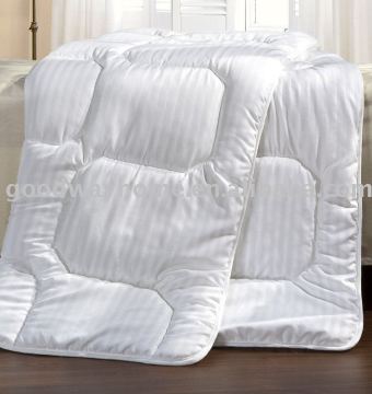 100% polyster microfiber quilt