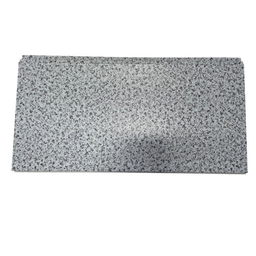 Flat Smooth Marble Pattern Exterior Wall Insulation Board