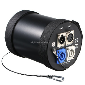 DMX Modular Splitter: 6 saluran penguat penguat sinyal DMX512