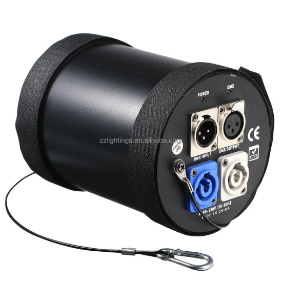 DMX Modular Splitter: 6 Channel DMX512 Signal Booster Amplifier