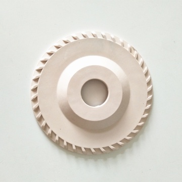 Colored Plastic Backing Plates for Flap Discs