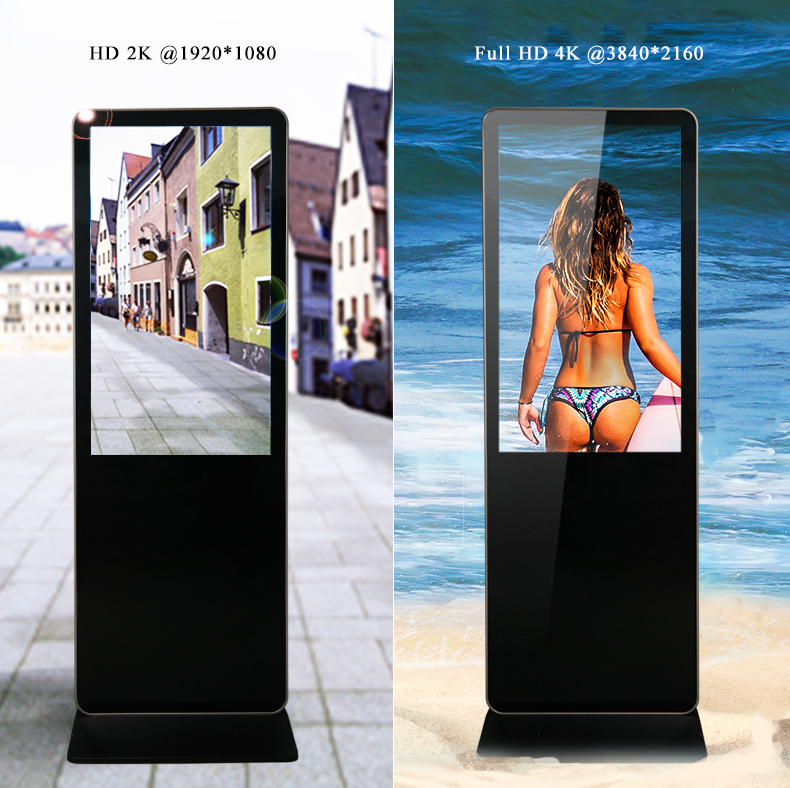 digital signage for advertising