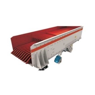River Stone Rigid Structure Vibrating Feeder