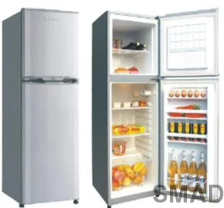Double Door Refrigerator