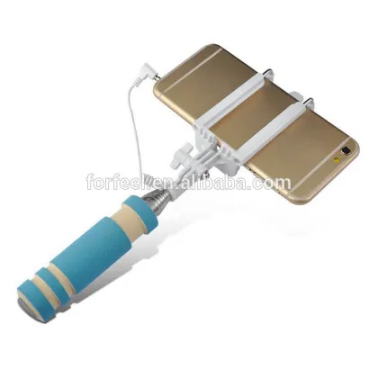 New products 2015 innovative product selfie stick yunteng monopod en alibaba