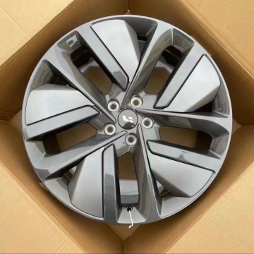 5x108 R21 21 "นิ้วล้อผสมสีดำดั้งเดิมสำหรับ Lixiang Li L7 Max &amp; Li L9 Wheels - ในสต็อก