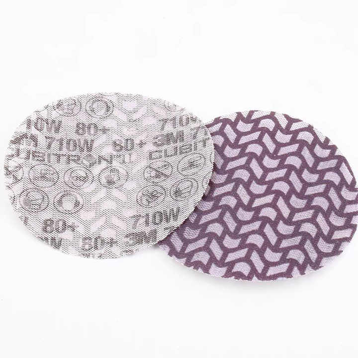 Sanding Disc for Car Paint Grinding