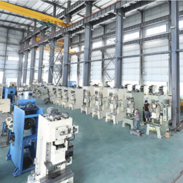 35 Ton Automatic Sheet Metal Punching Machine for Aluminum Foil Production from China