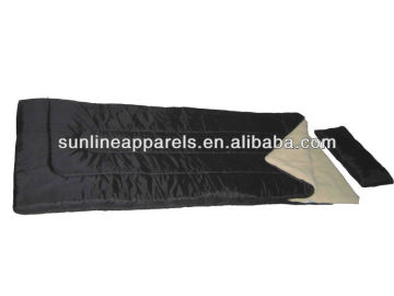 Camping sleeping bag withe oeko-tex 100