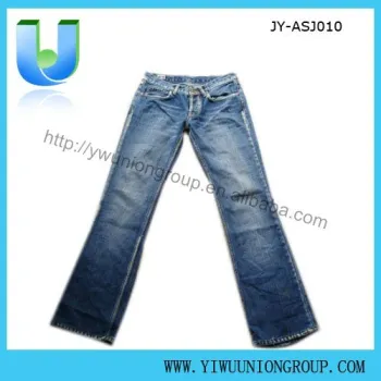 Stock Pants Jeans